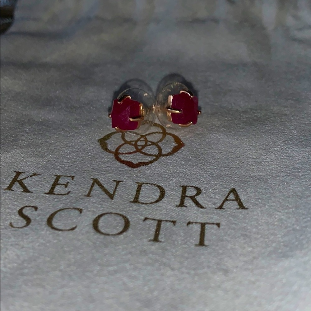 Kendra Scott earrings